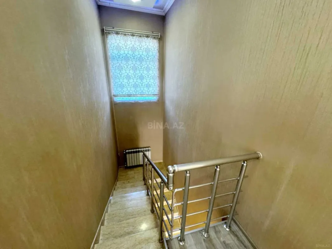 Kirayə verilir 4 otaqlı həyət evi 160 m²