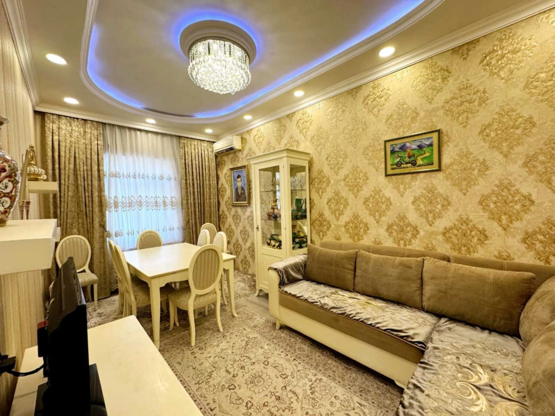Kirayə verilir 4 otaqlı həyət evi 160 m²
