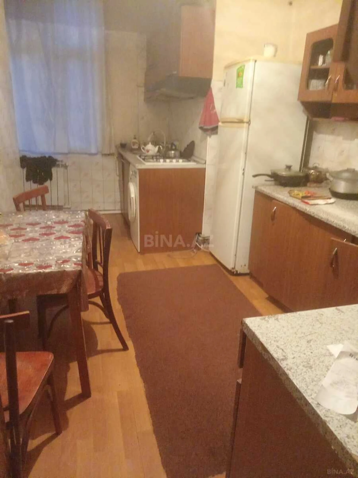 Kirayə verilir 3 otaqlı mənzil 85 m²
