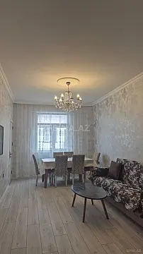 Kirayə verilir 2 otaqlı mənzil 60 m²