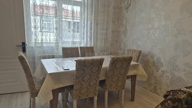 Kirayə verilir 2 otaqlı mənzil 60 m² — Bakı, Masazır 2 otaq 60.00 m²
