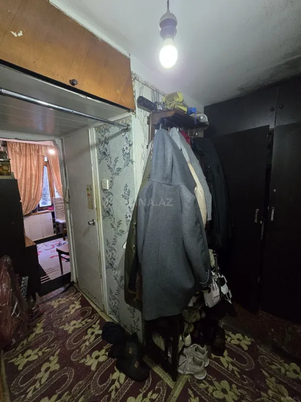 Satılır 1 otaqlı mənzil 45 m²