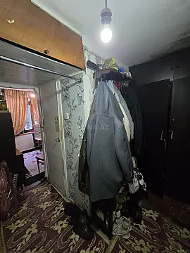 Satılır 1 otaqlı mənzil 45 m²