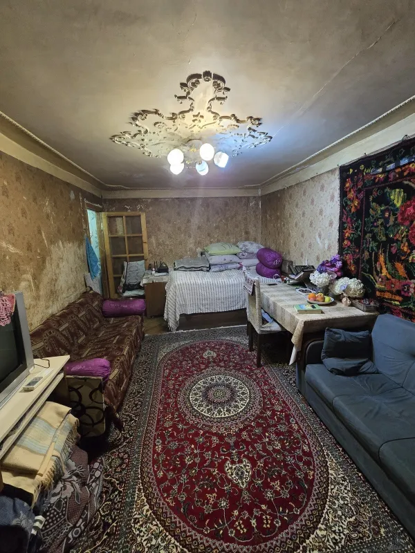 Satılır 1 otaqlı mənzil 45 m²