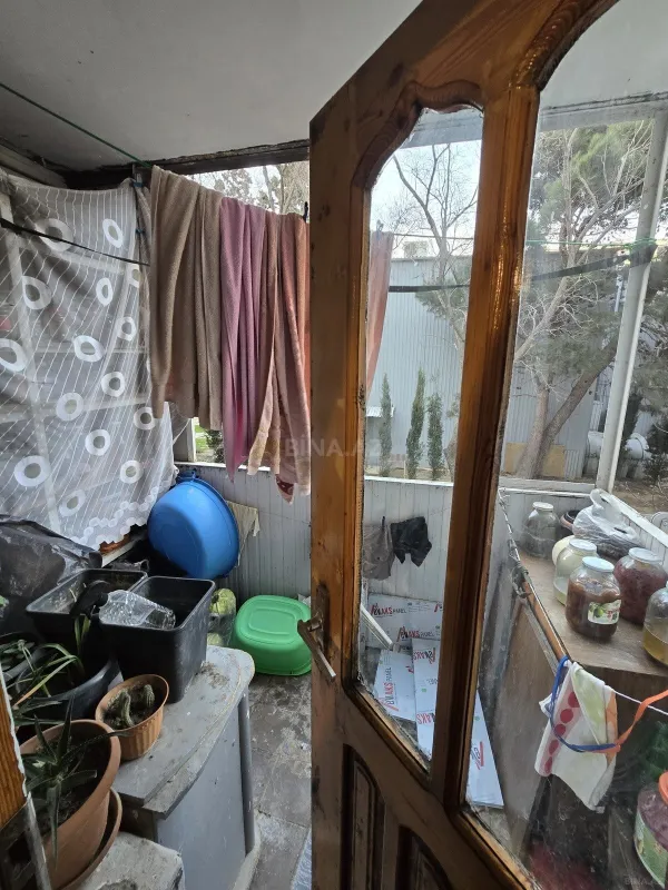 Satılır 1 otaqlı mənzil 45 m²