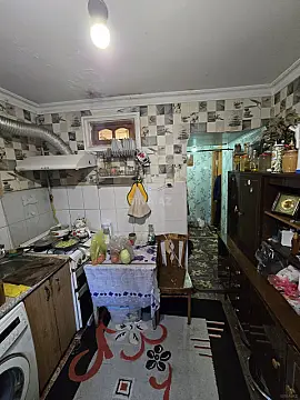 Satılır 1 otaqlı mənzil 45 m²
