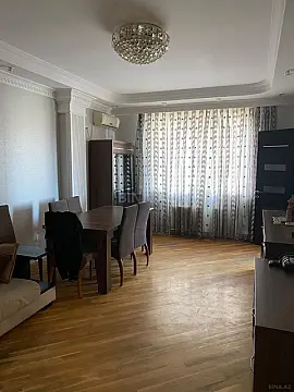 Kirayə verilir 2 otaqlı mənzil 80 m² — Bakı, Keşlə 2 otaq 80.00 m²