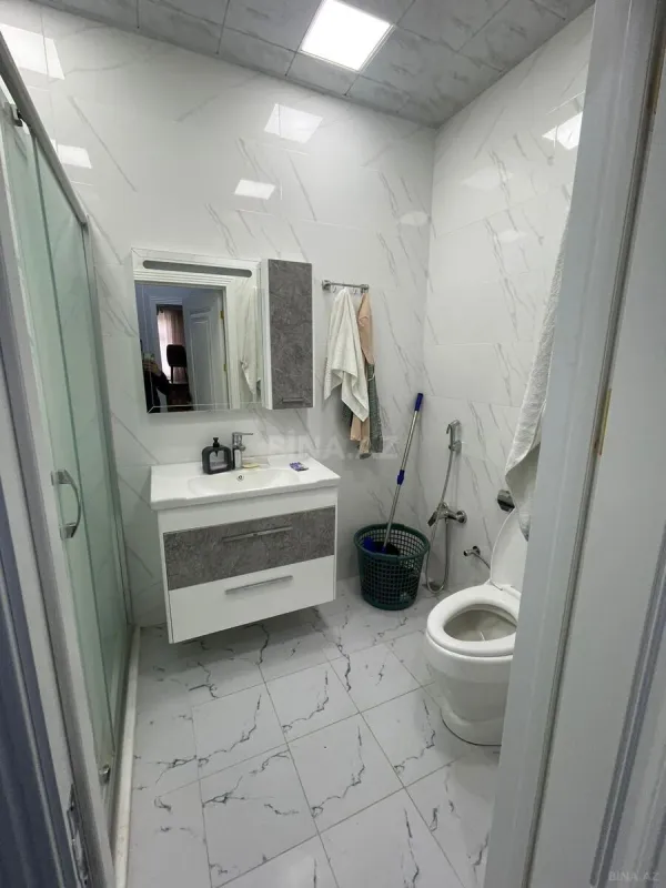Kirayə verilir 3 otaqlı mənzil 110 m²