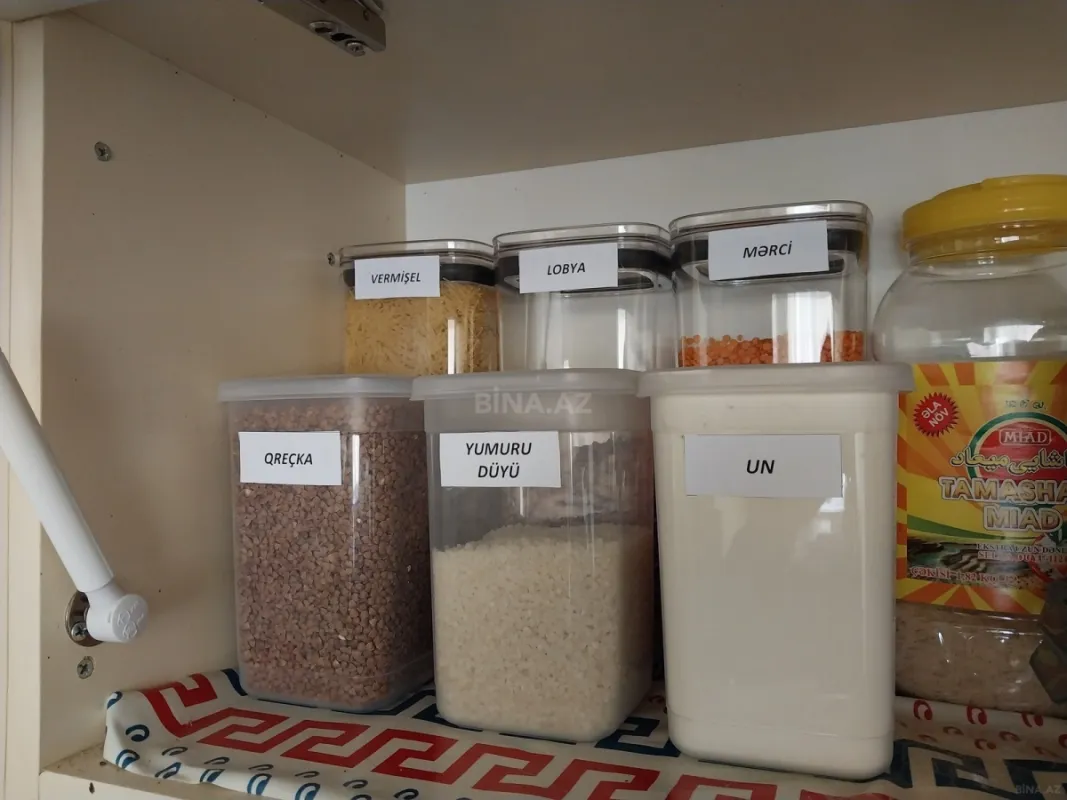 Kirayə verilir 2 otaqlı mənzil 90 m²