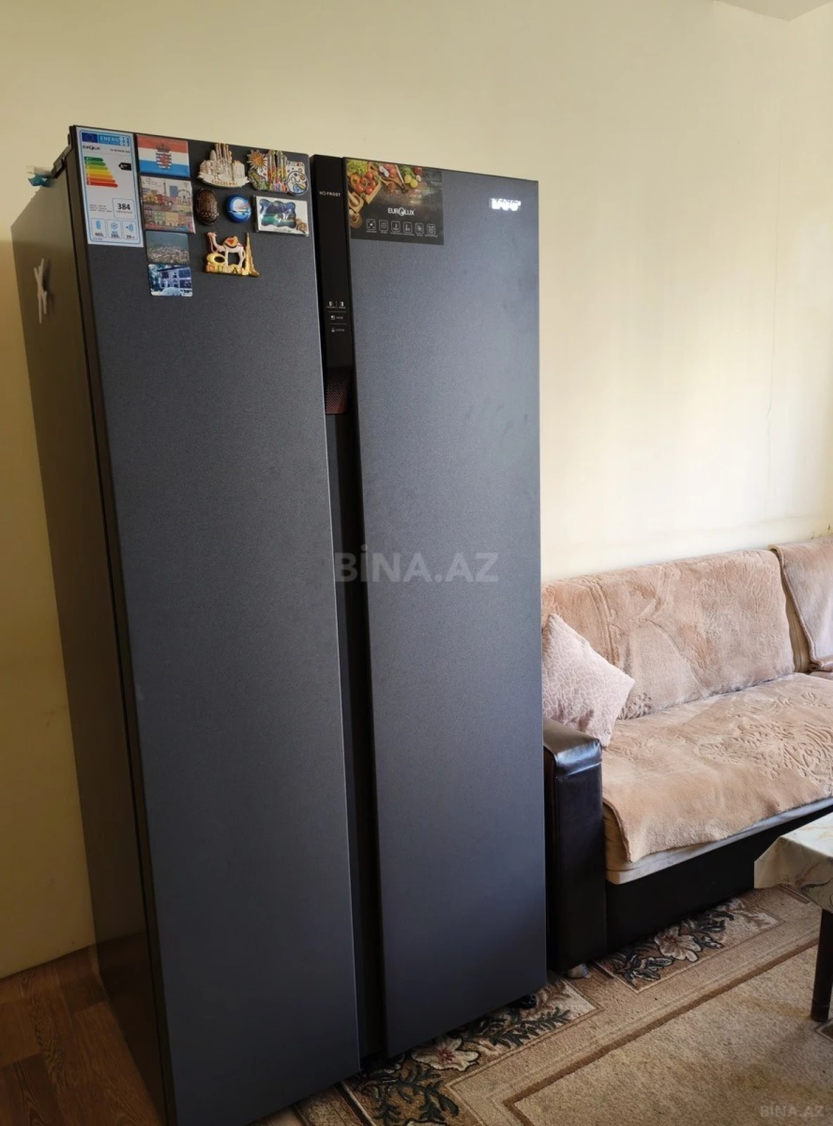 Kirayə verilir 2 otaqlı mənzil 90 m²