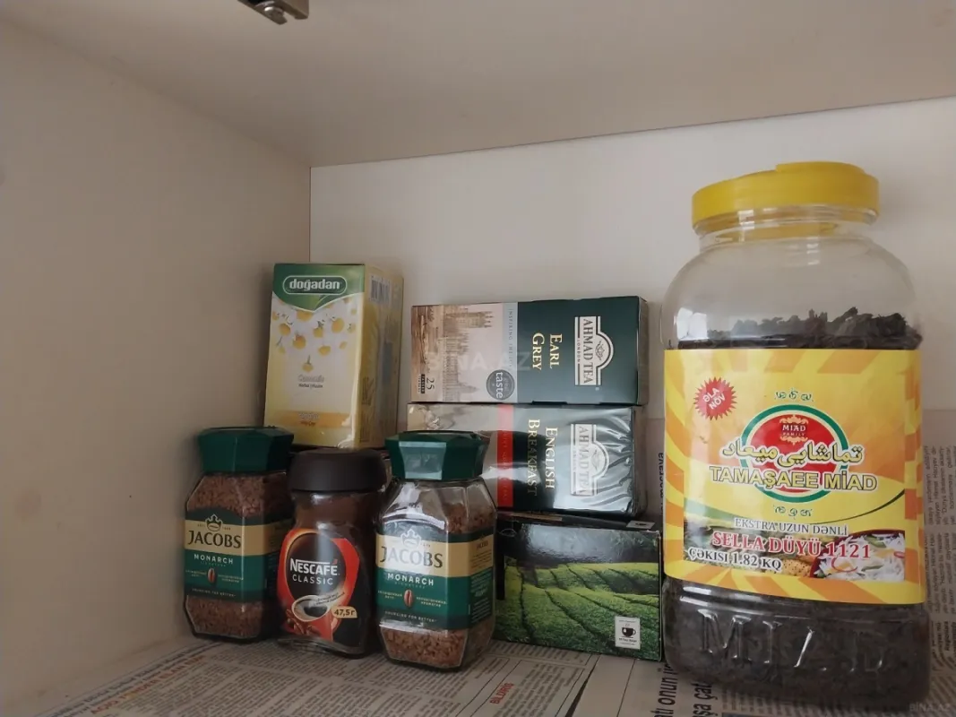 Kirayə verilir 2 otaqlı mənzil 90 m²