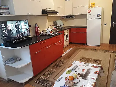 Kirayə verilir 2 otaqlı mənzil 90 m² — Bakı, Əhmədli 2 otaq 90.00 m²