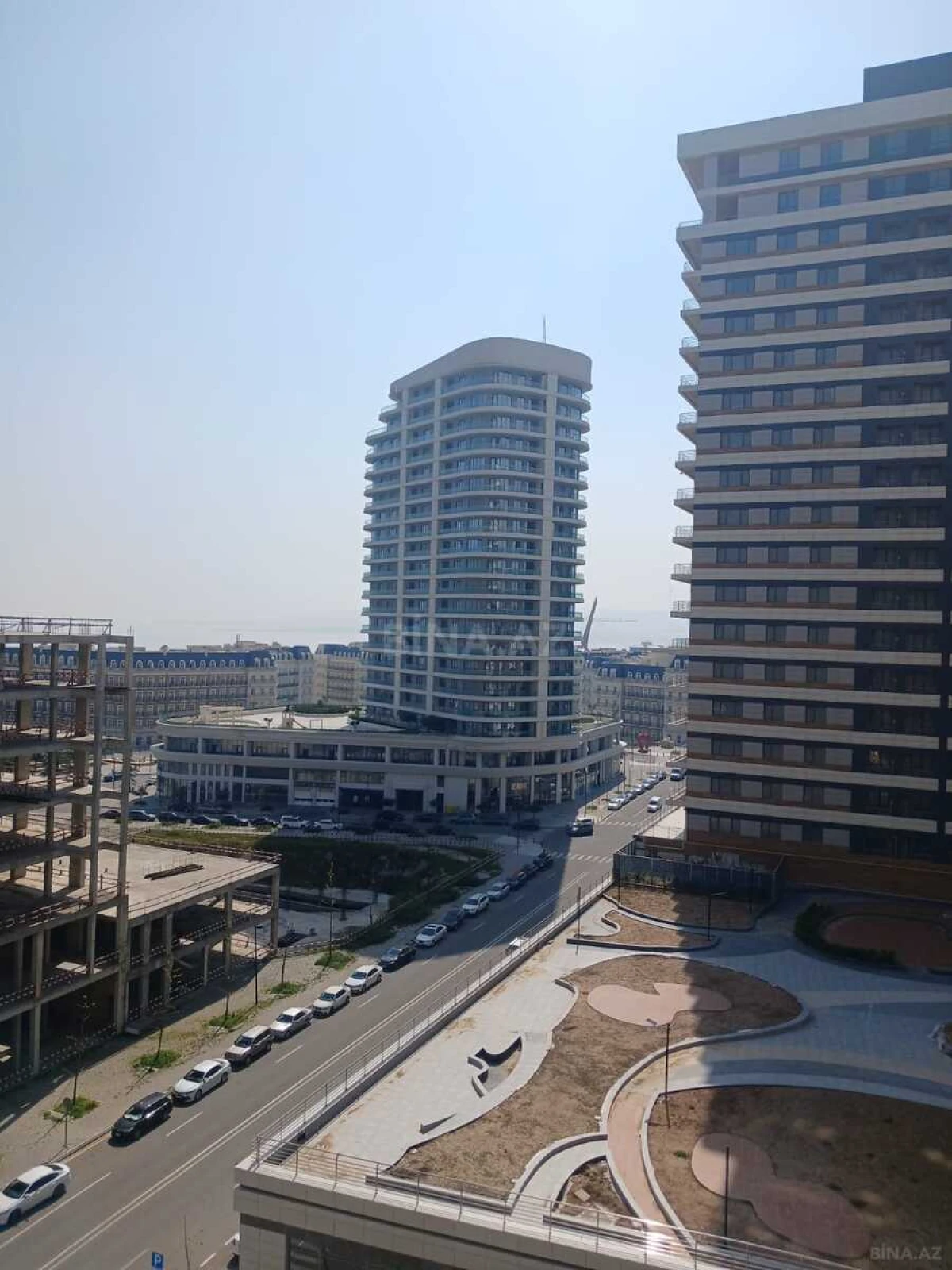 Kirayə verilir 2 otaqlı mənzil 65 m²