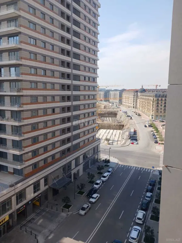 Kirayə verilir 2 otaqlı mənzil 65 m²