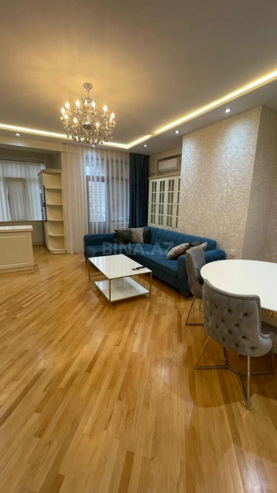 Kirayə verilir 3 otaqlı mənzil 90 m²