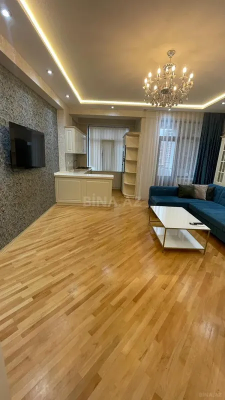 Kirayə verilir 3 otaqlı mənzil 90 m²