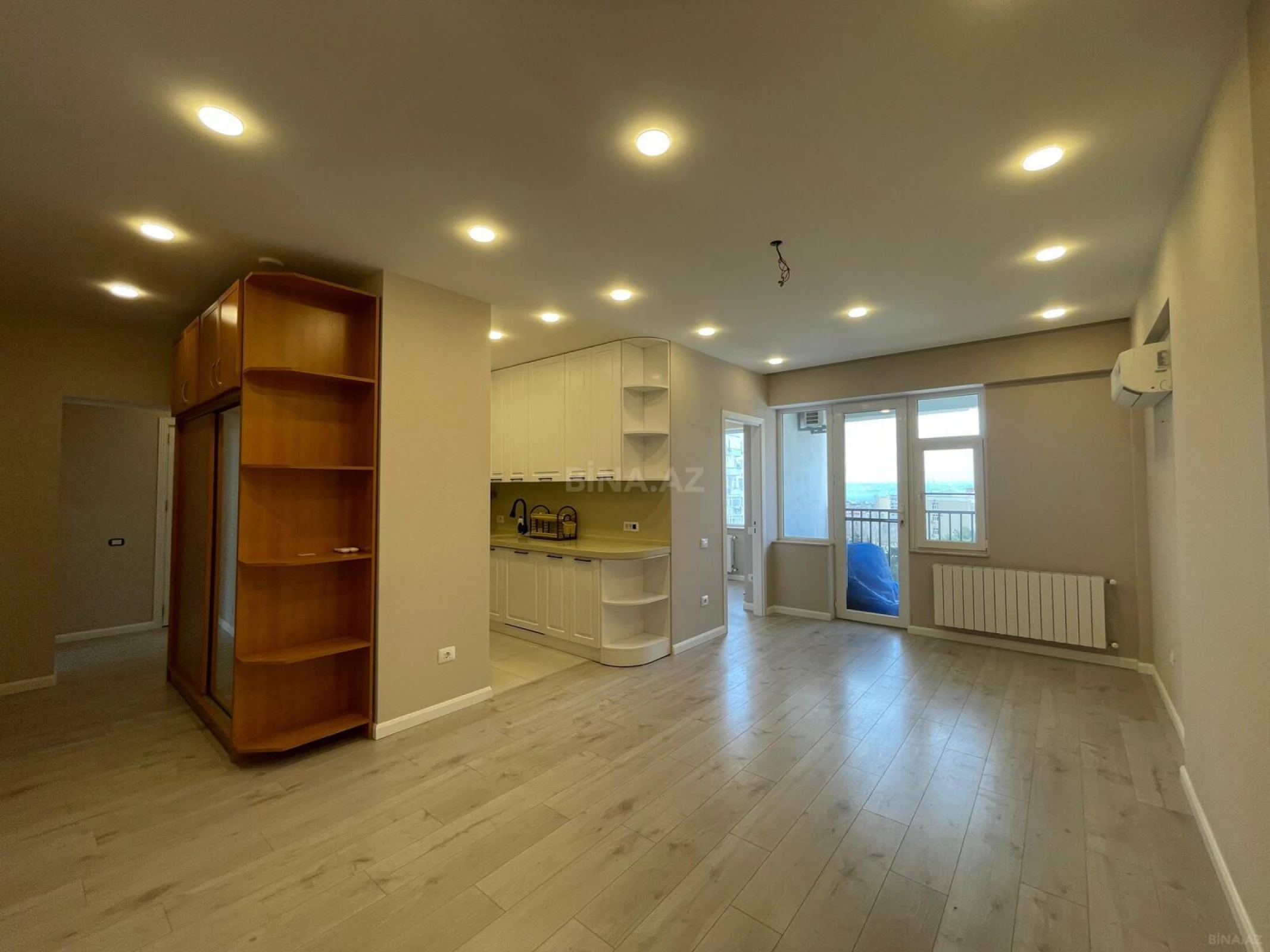 Satılır 3 otaqlı mənzil 85 m²