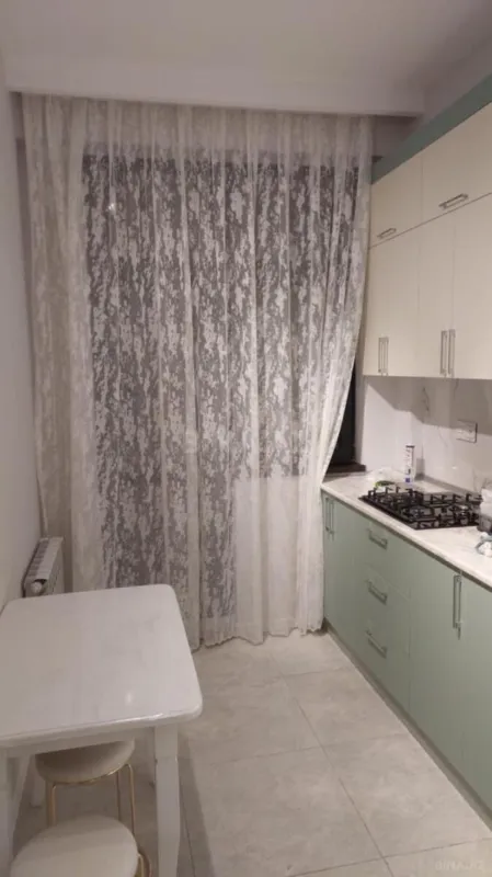 Kirayə verilir 1 otaqlı mənzil 35 m²