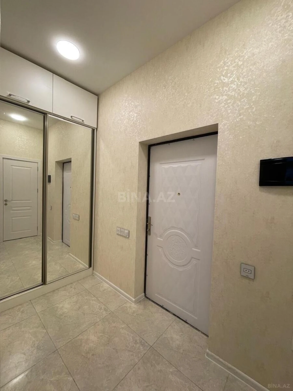 Kirayə verilir 1 otaqlı mənzil 35 m²