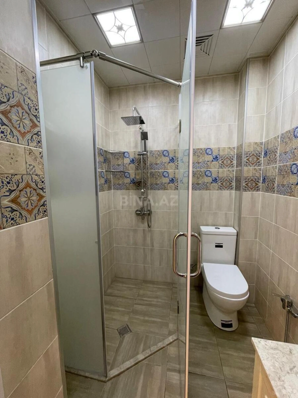 Kirayə verilir 1 otaqlı mənzil 35 m²