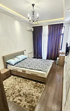 Kirayə verilir 2 otaqlı mənzil 75 m² — Bakı, Nərimanov 2 otaq 75.00 m²