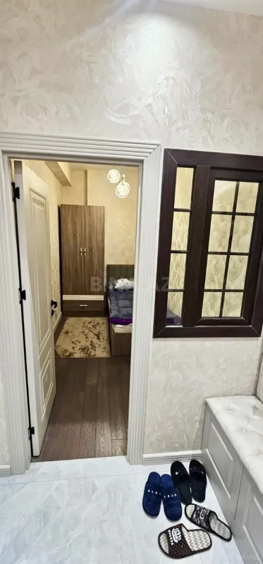 Kirayə verilir 2 otaqlı mənzil 75 m²