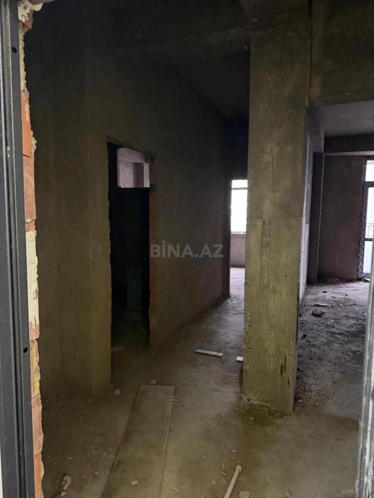 Satılır 2 otaqlı mənzil 74 m²