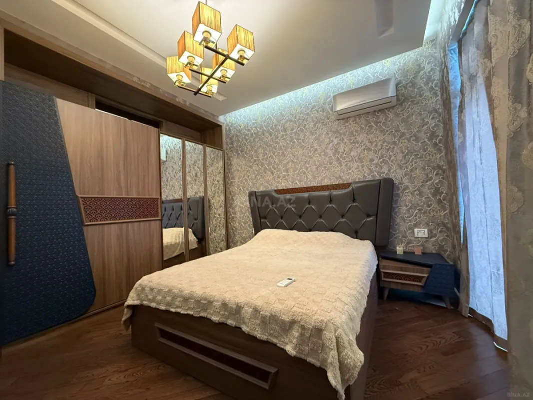 Satılır 3 otaqlı mənzil 100 m²