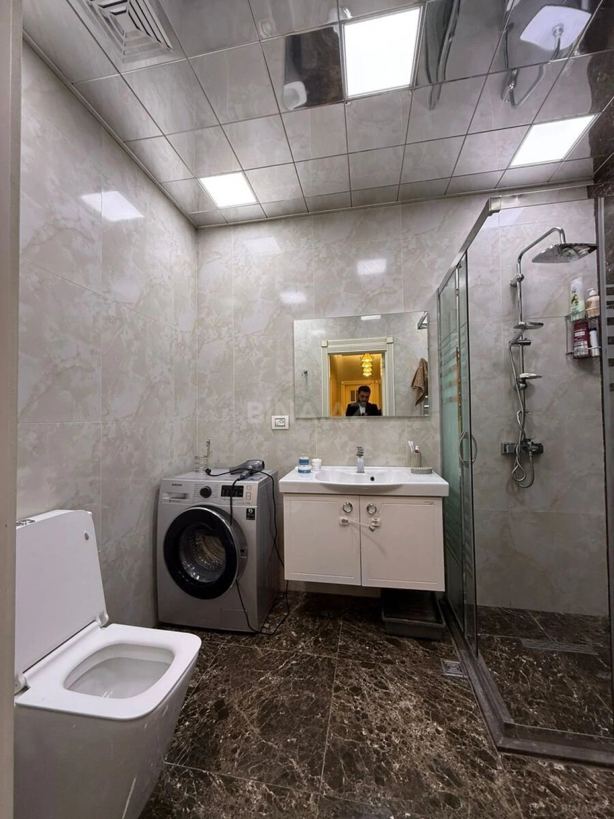 Satılır 3 otaqlı mənzil 100 m²