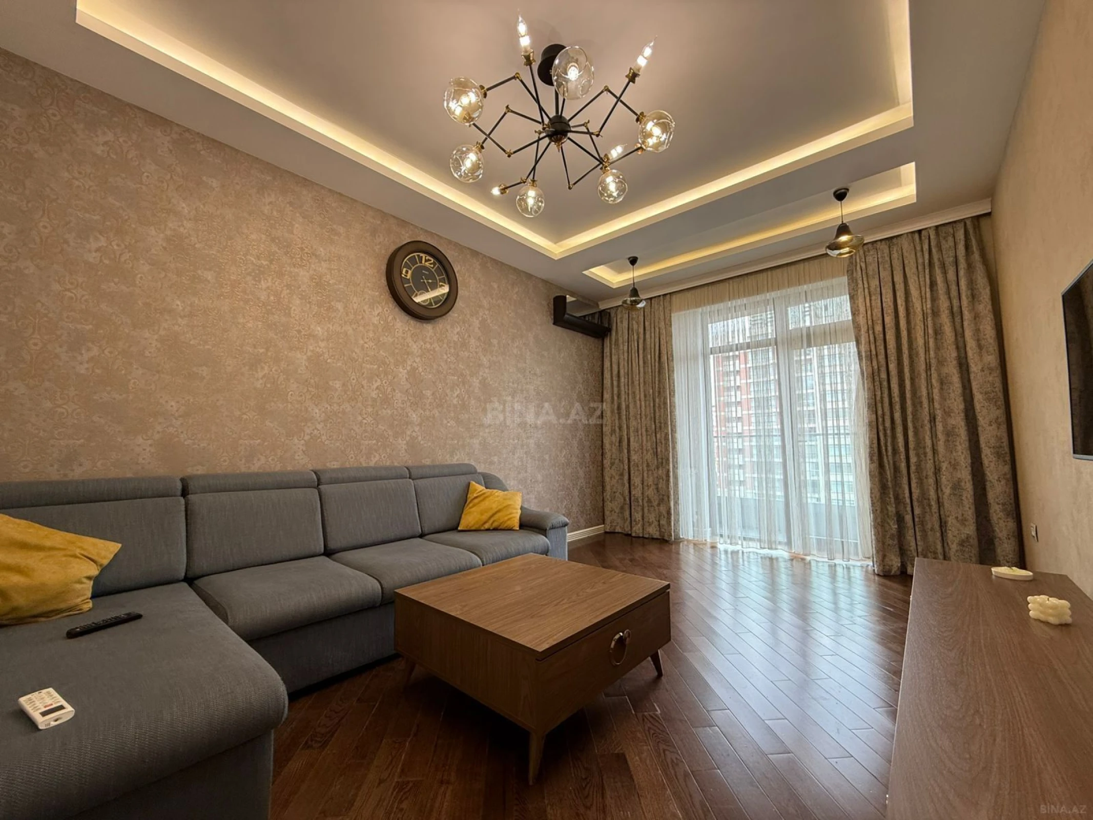 Satılır 3 otaqlı mənzil 100 m²