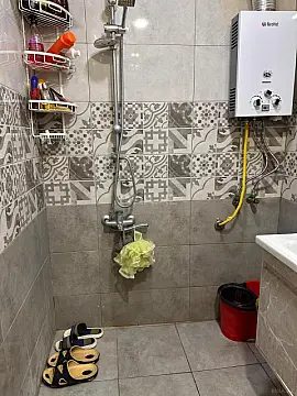 Satılır 2 otaqlı mənzil 45.7 m²