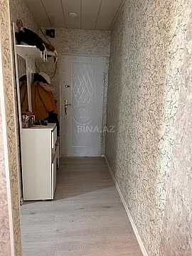 Satılır 2 otaqlı mənzil 45.7 m²