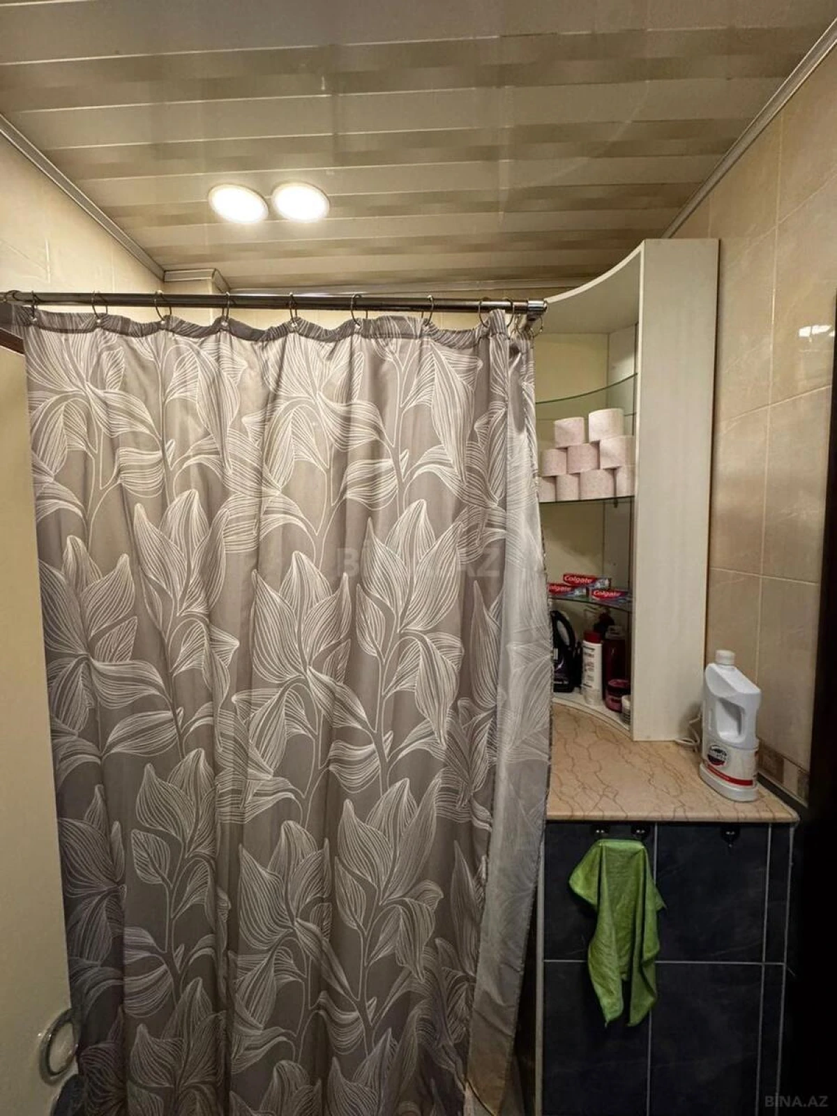Kirayə verilir 2 otaqlı mənzil 60 m²