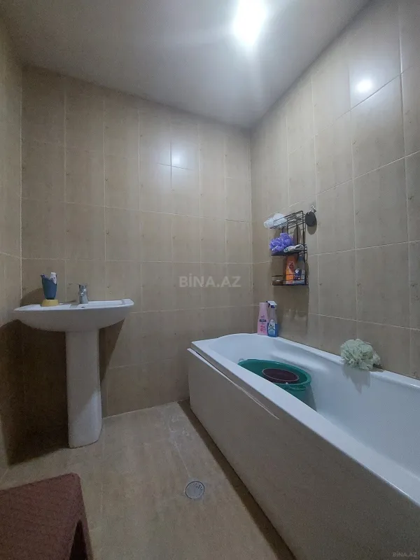 Kirayə verilir 3 otaqlı mənzil 100 m²