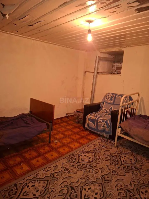 Kirayə verilir 2 otaqlı həyət evi 35 m²