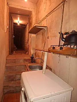 Kirayə verilir 2 otaqlı həyət evi 35 m²