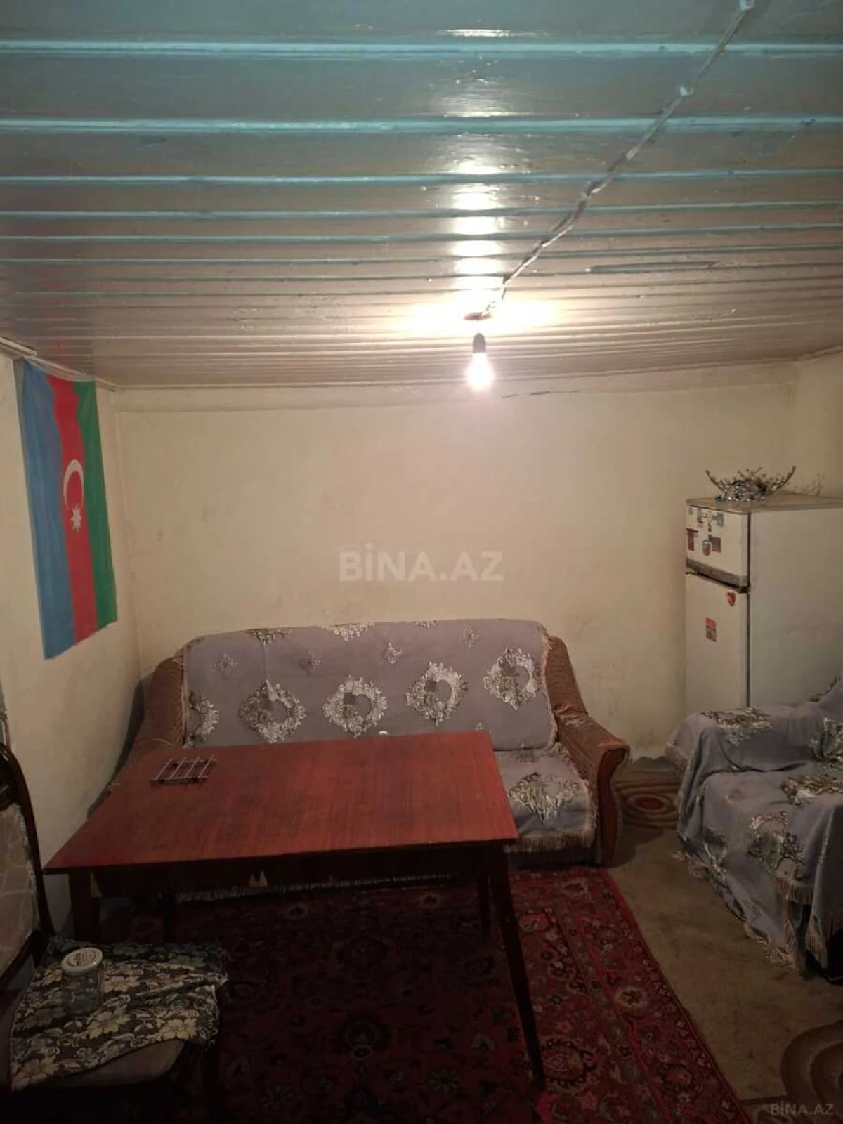 Kirayə verilir 2 otaqlı həyət evi 35 m²