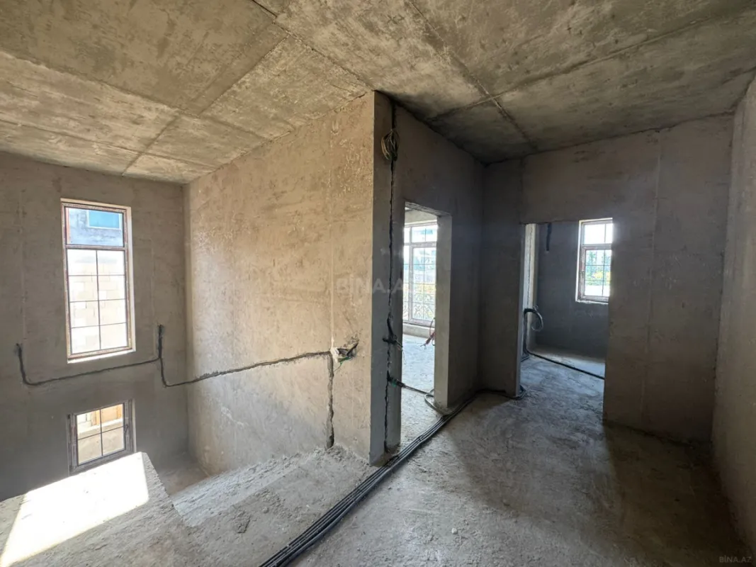 Satılır 6 otaqlı həyət evi 400 m²
