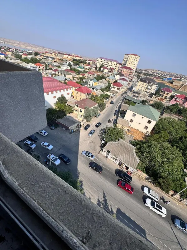 Satılır 3 otaqlı mənzil 83.1 m²
