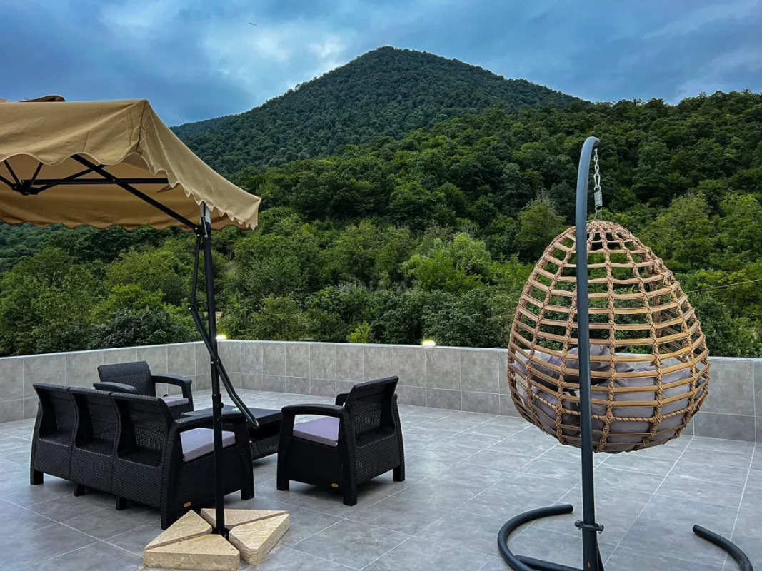 Satılır 4 otaqlı həyət evi 150 m²