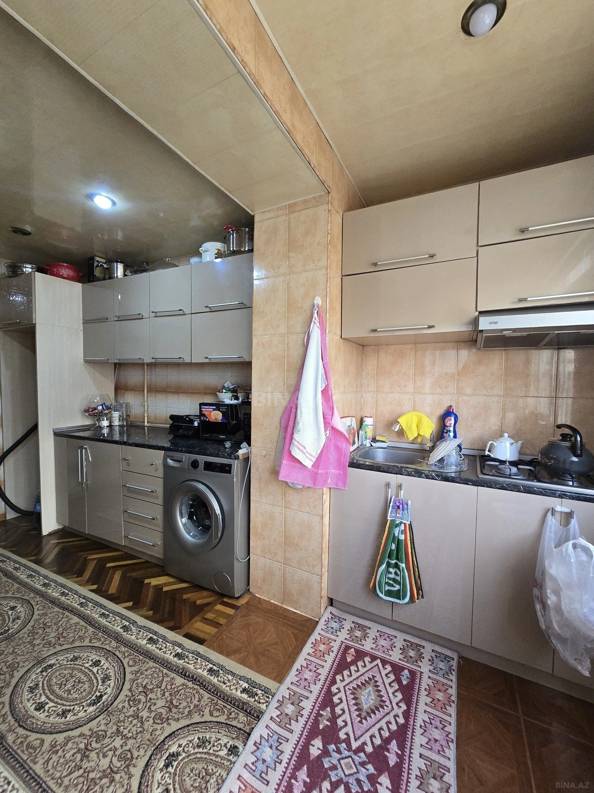 Satılır 3 otaqlı mənzil 85 m²