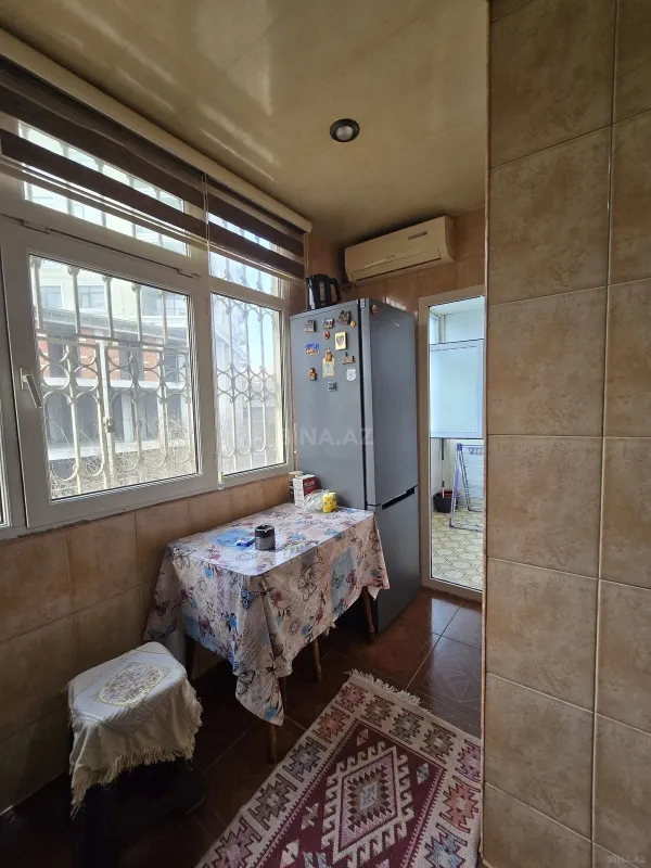 Satılır 3 otaqlı mənzil 85 m²