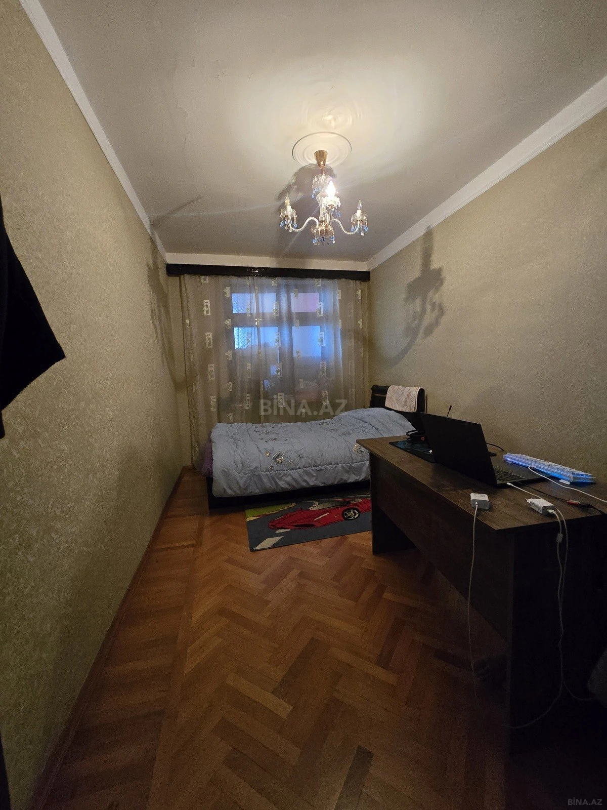 Satılır 3 otaqlı mənzil 85 m²