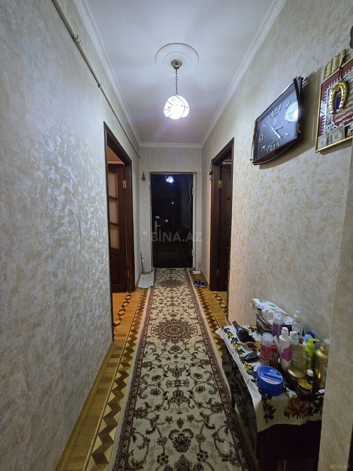 Satılır 3 otaqlı mənzil 85 m²