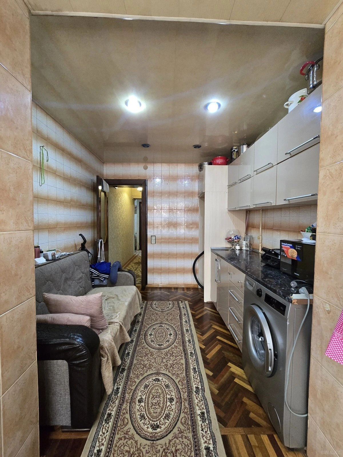Satılır 3 otaqlı mənzil 85 m²