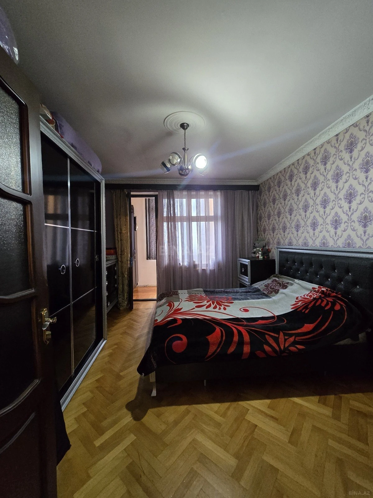 Satılır 3 otaqlı mənzil 85 m²