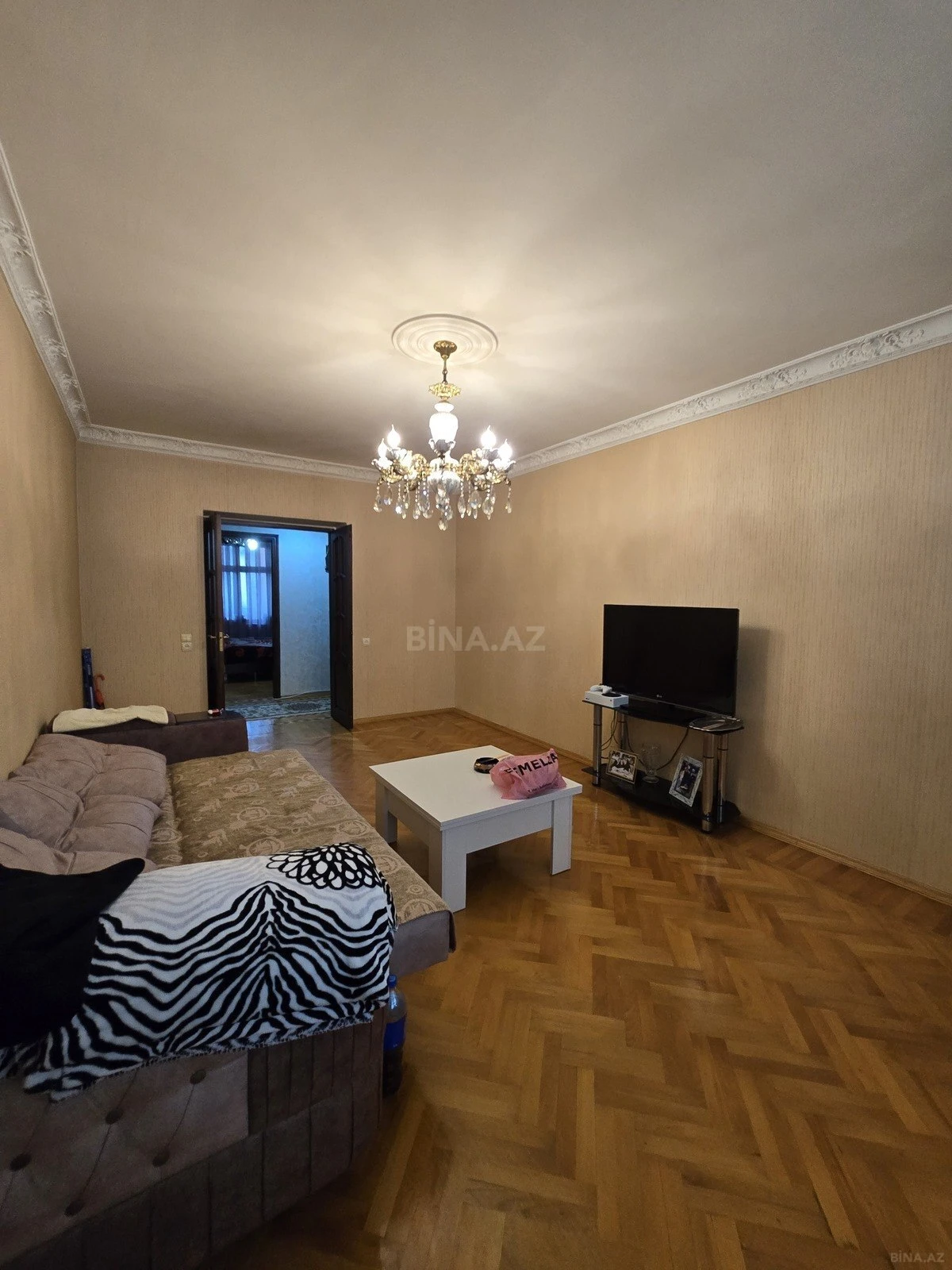 Satılır 3 otaqlı mənzil 85 m²