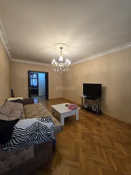 Satılır 3 otaqlı mənzil 85 m²