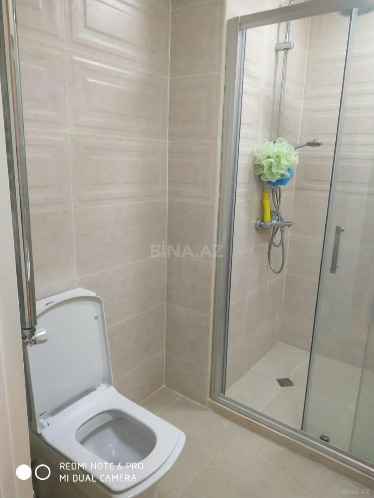 Kirayə verilir 2 otaqlı mənzil 72 m²