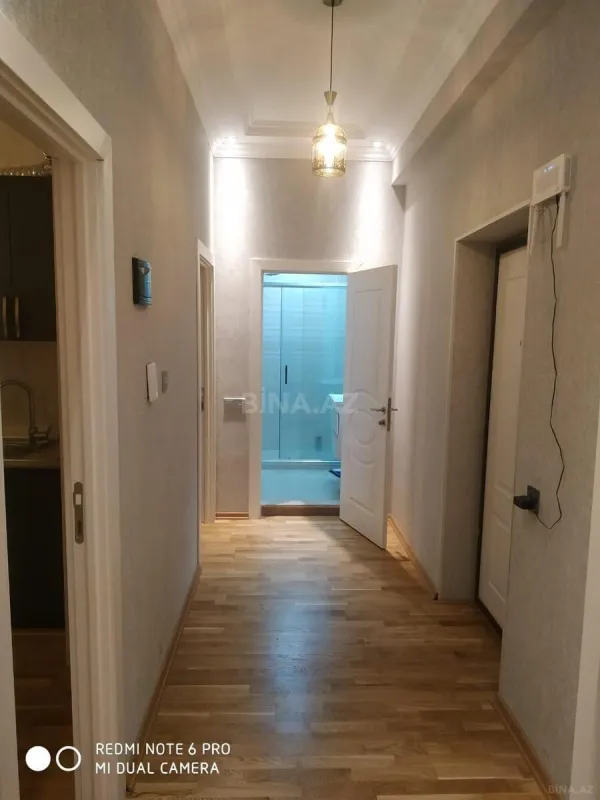 Kirayə verilir 2 otaqlı mənzil 72 m²